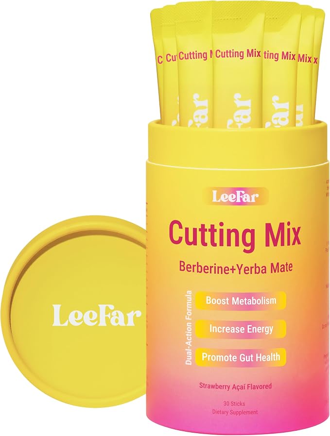 Leefar Cutting Mix de Promocion