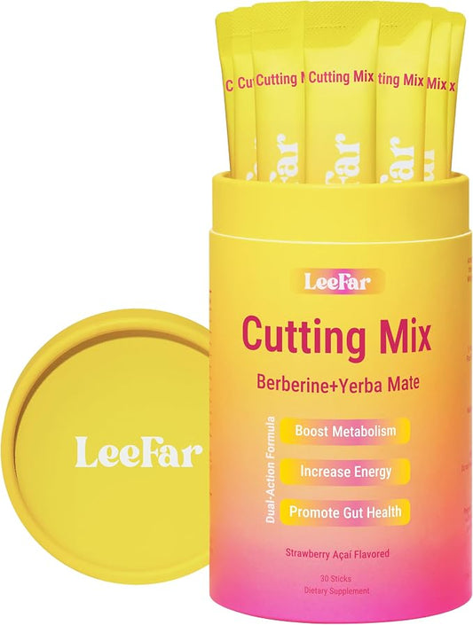 Leefar Cutting Mix