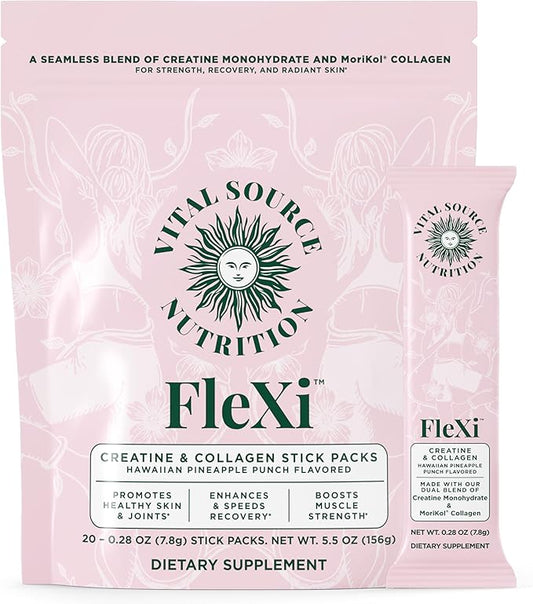 2x1 Flexi Vital Source Nutrition