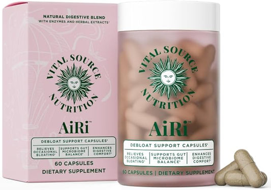 Airi Vital Source Nutrition